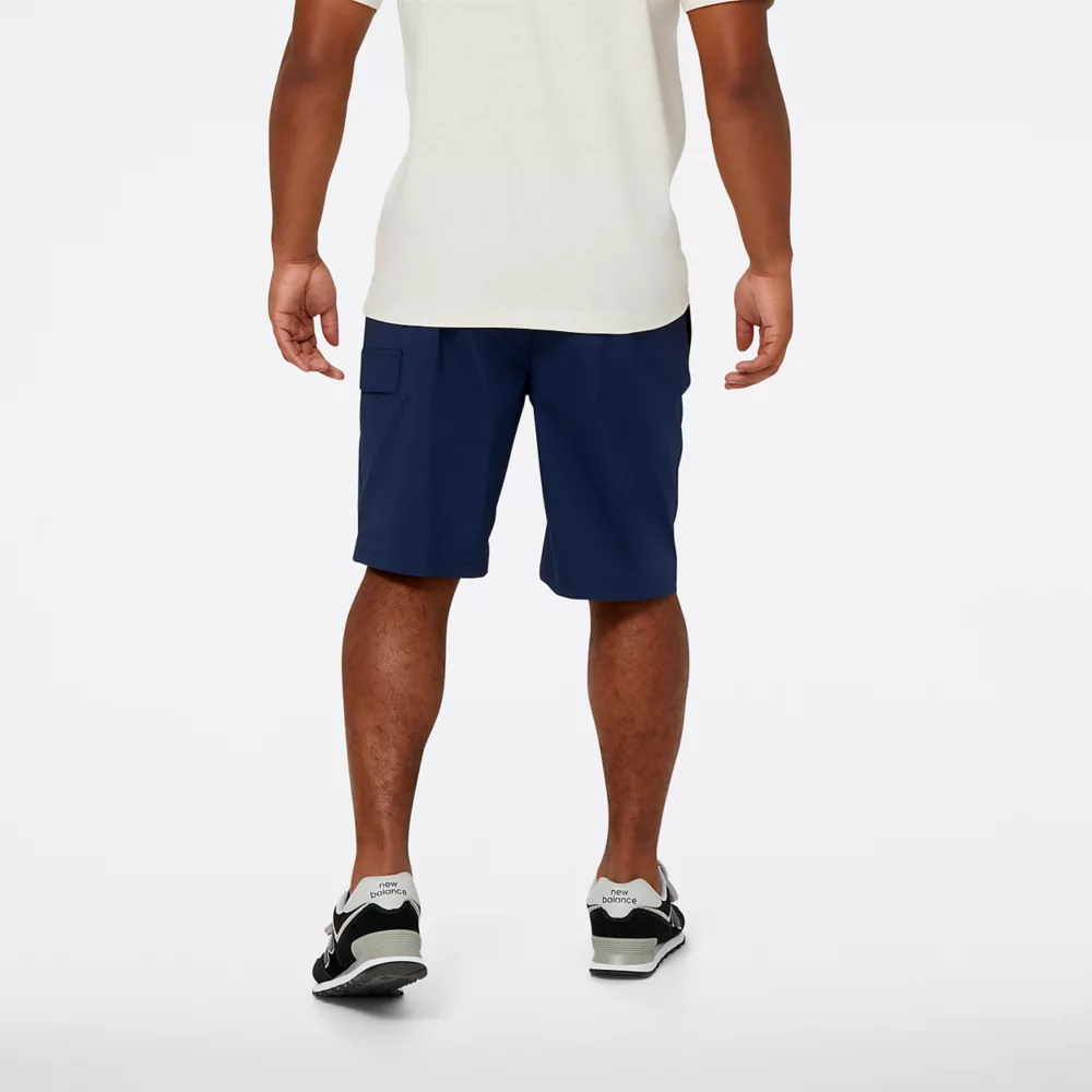 Athletics Sports Club Woven Cargo Short