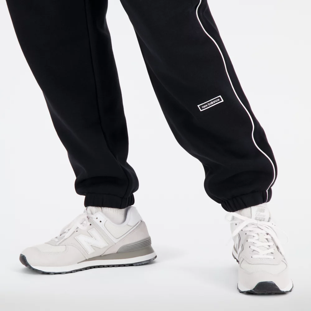 Essentials Brushed Back Fleece Pant