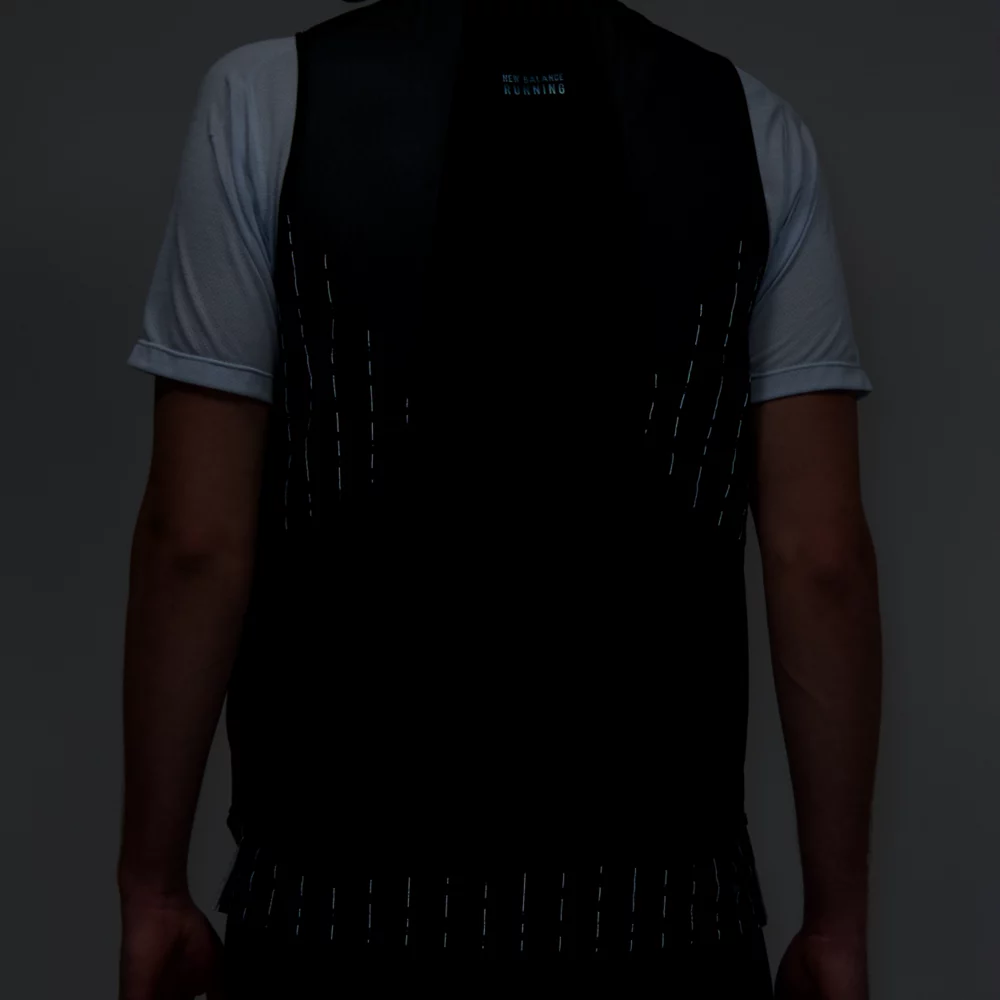 Impact Run Luminous Packable Vest