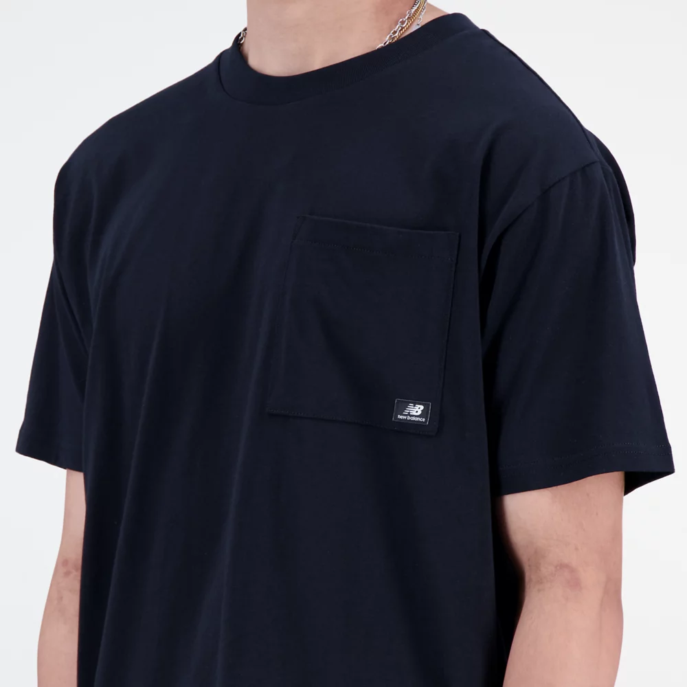 Essentials Reimagined Cotton Jersey Short Sleeve T-shirt
