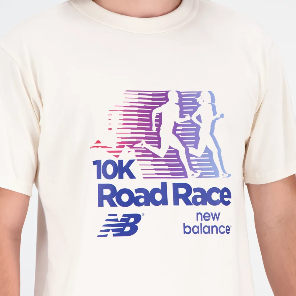 Athletics Remastered Graphic Cotton Jersey Short Sleeve T-shirt