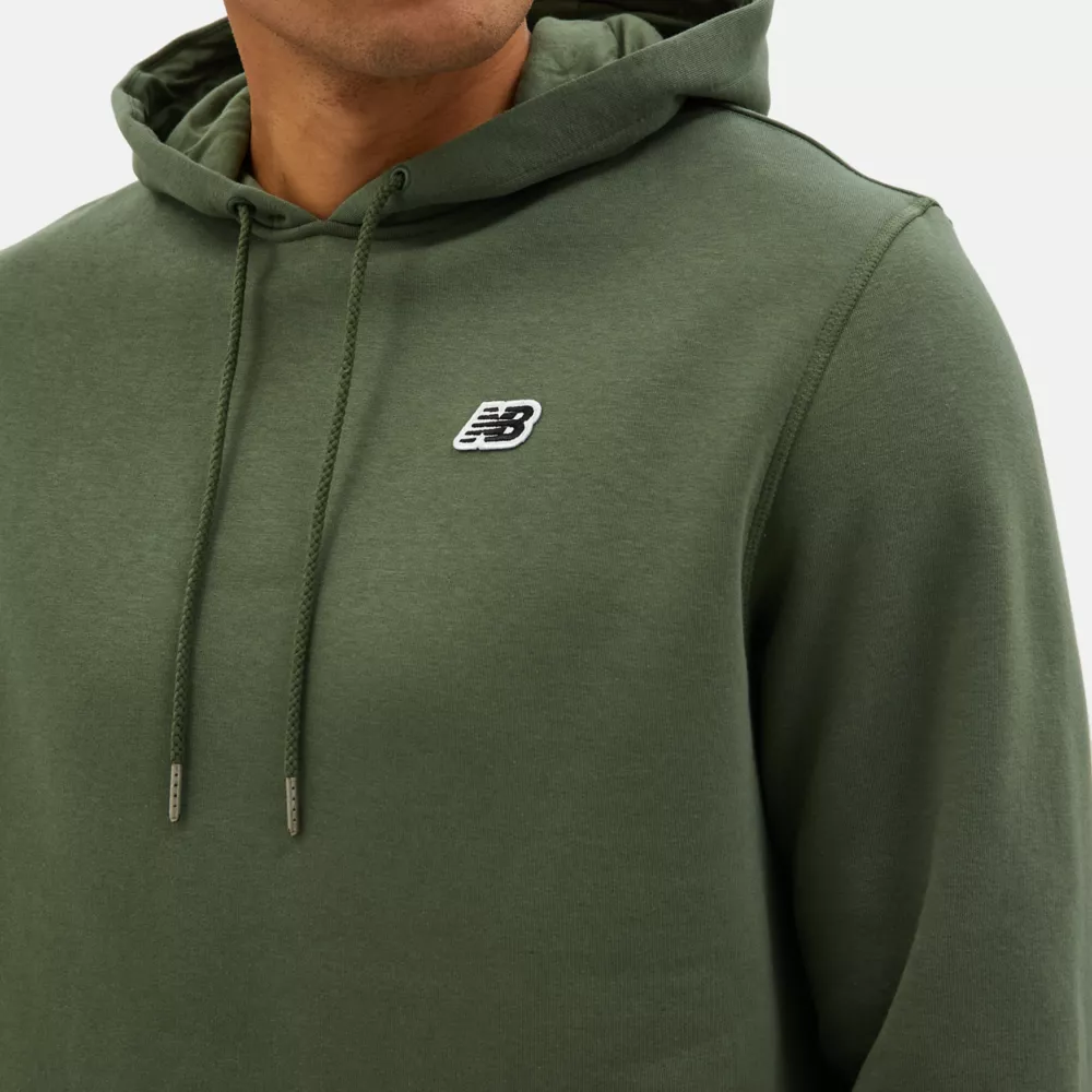 NB Small Logo Hoodie