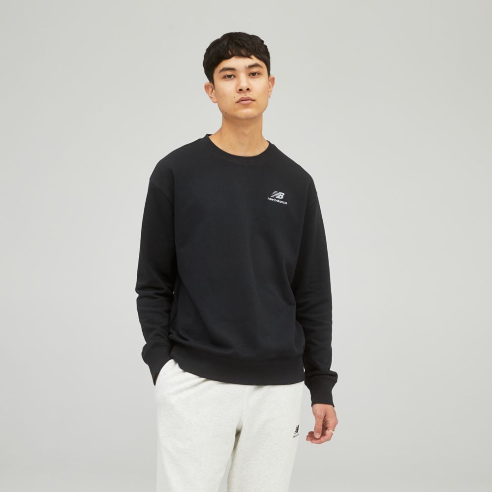 Uni-ssentials French Terry Crewneck Sweatshirt