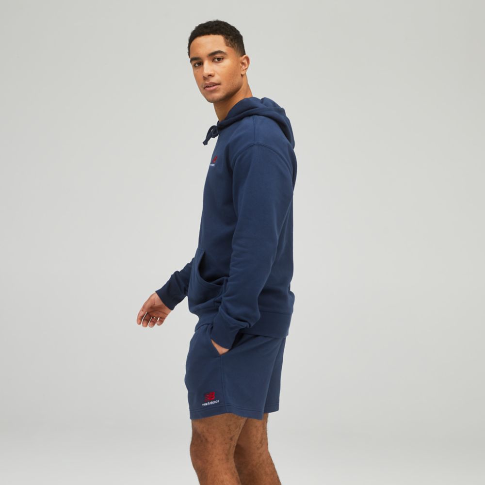 Uni-ssentials French Terry Hoodie