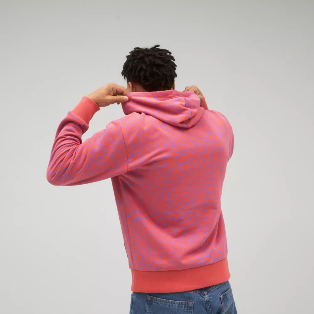 NB Athletics Printed Energy Hoodie