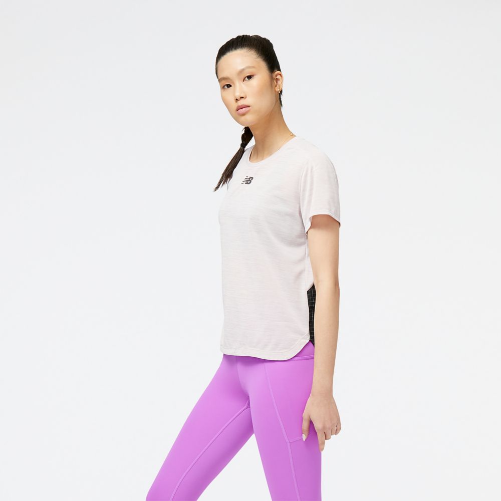 Impact Run Luminous Short Sleeve