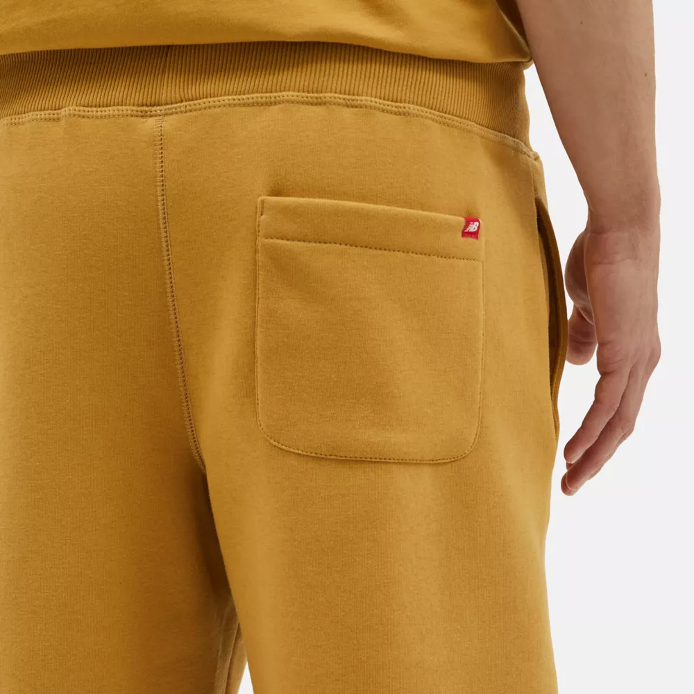 NB Small Logo Shorts