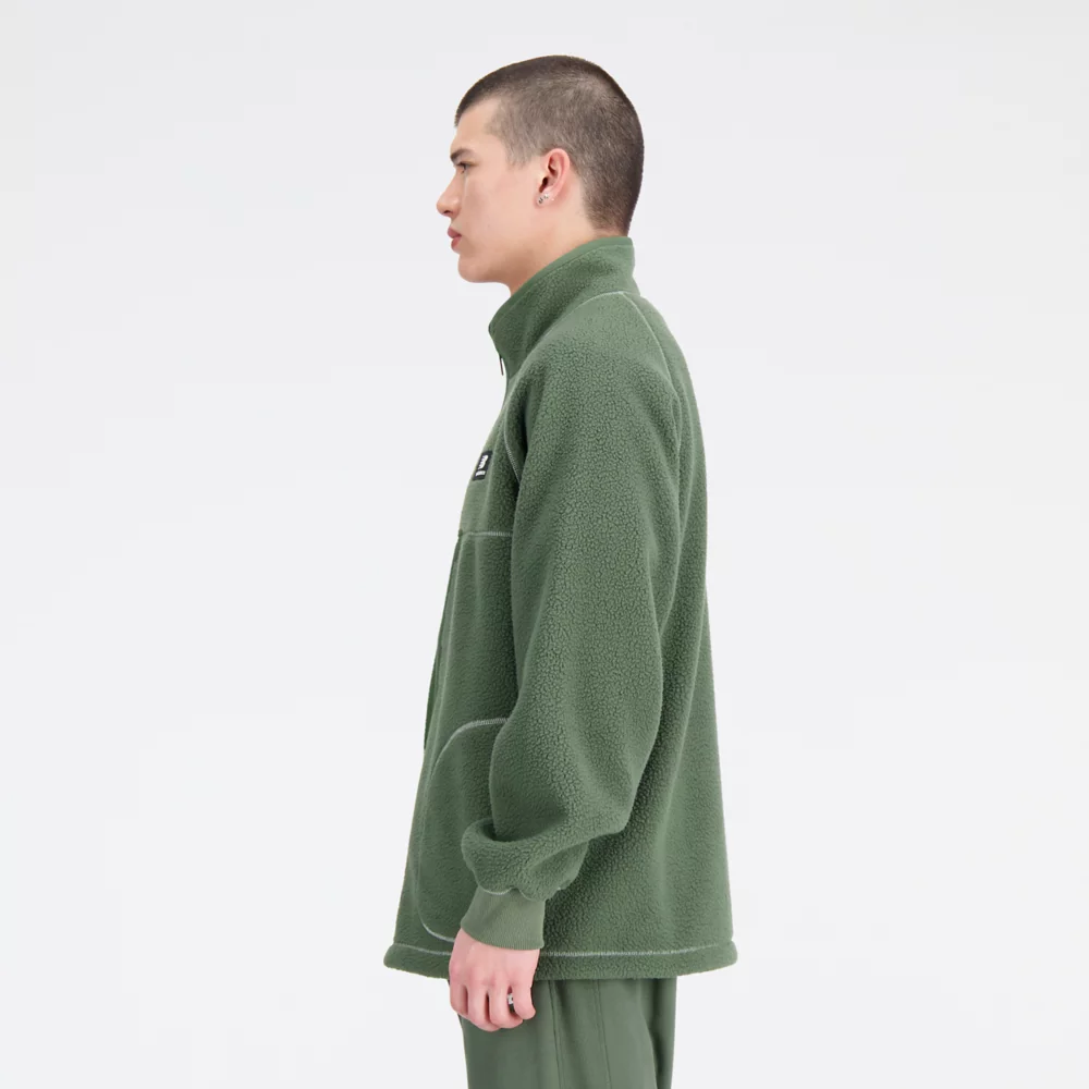 Athletics Polar Fleece Full Zip