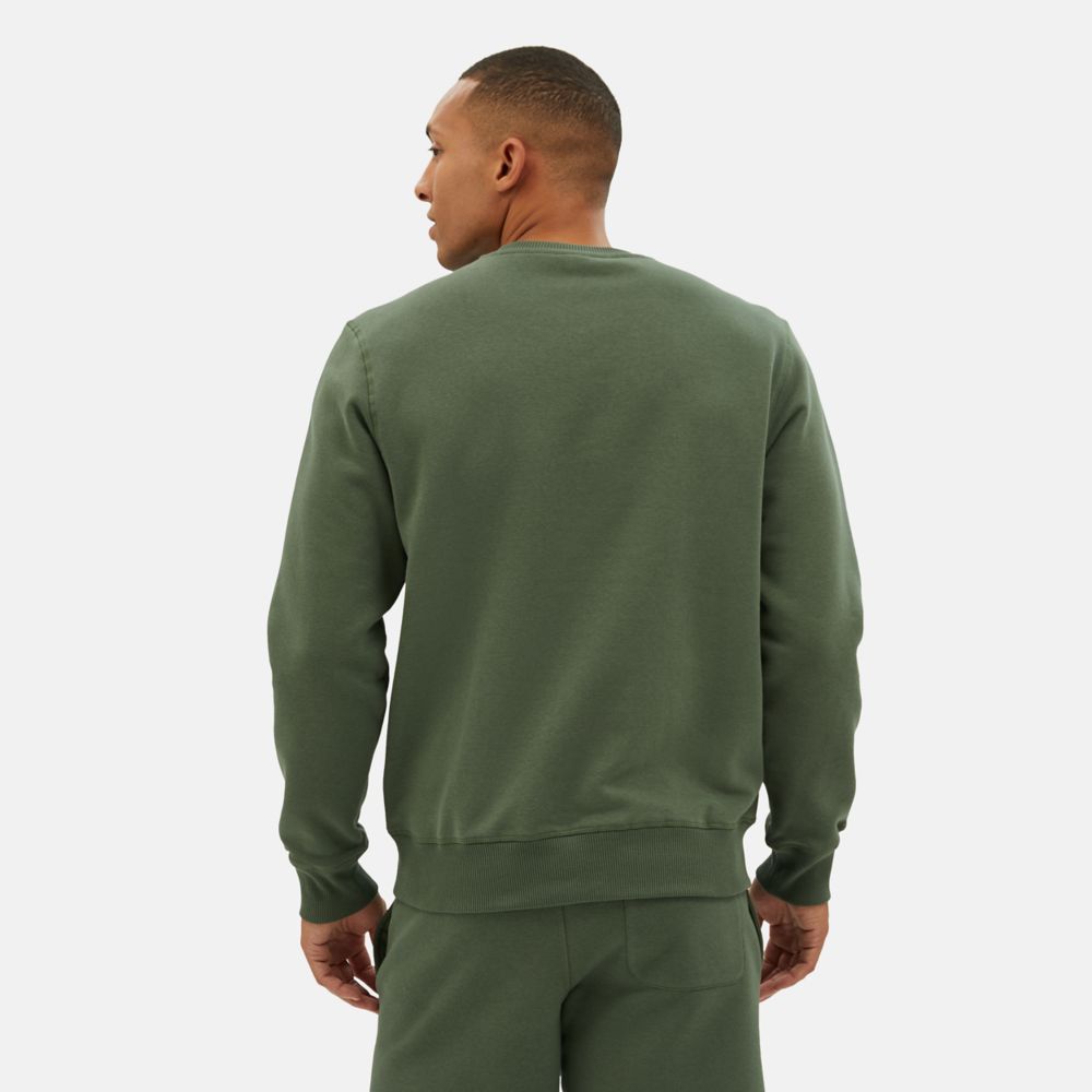 NB Small Logo Crew Sweat