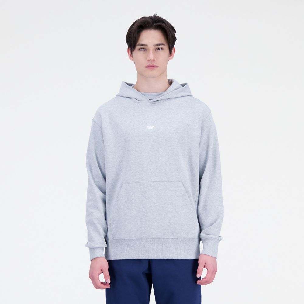 Athletics Remastered Graphic French Terry Hoodie