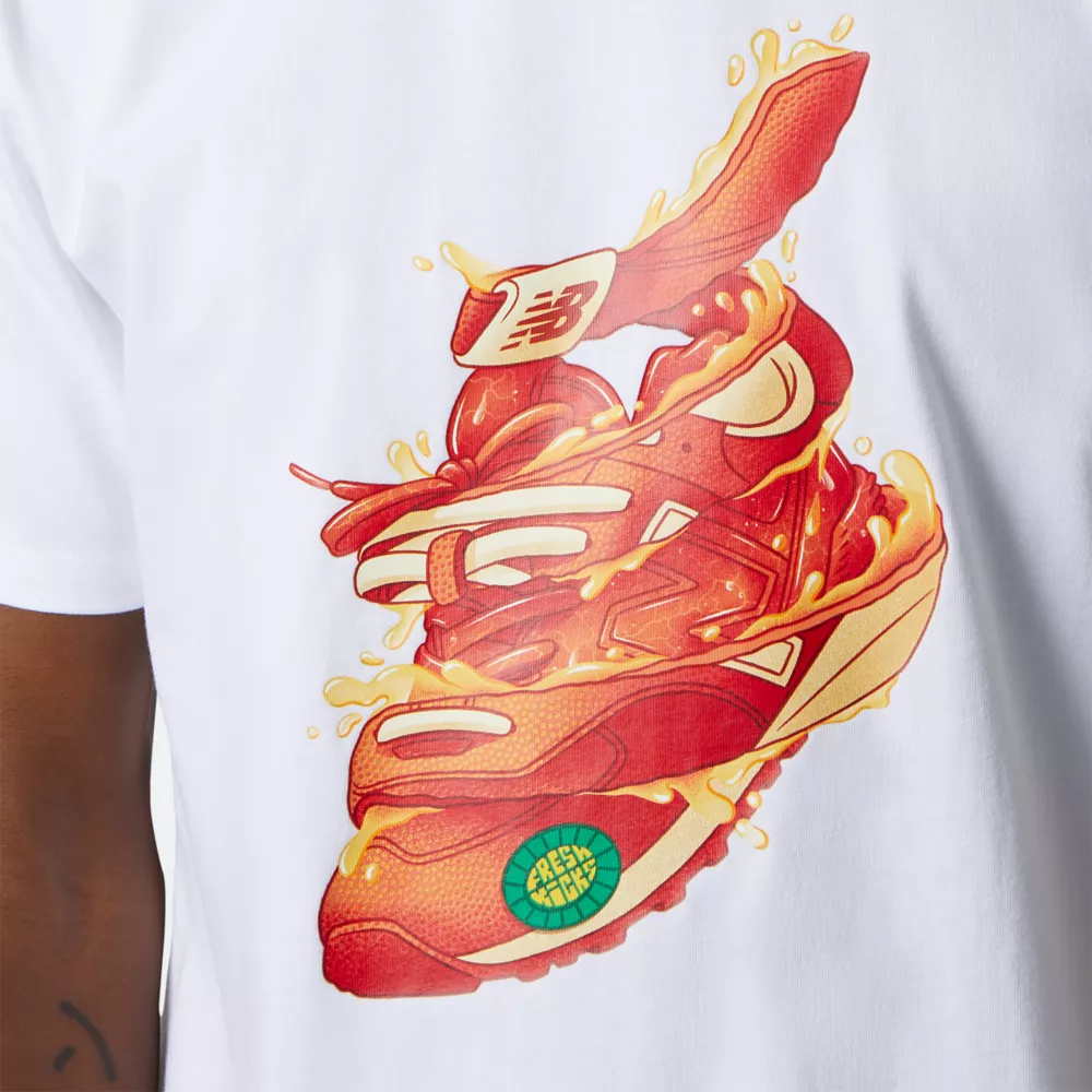 NB Artist Pack Kody Mason Sneaker Tee