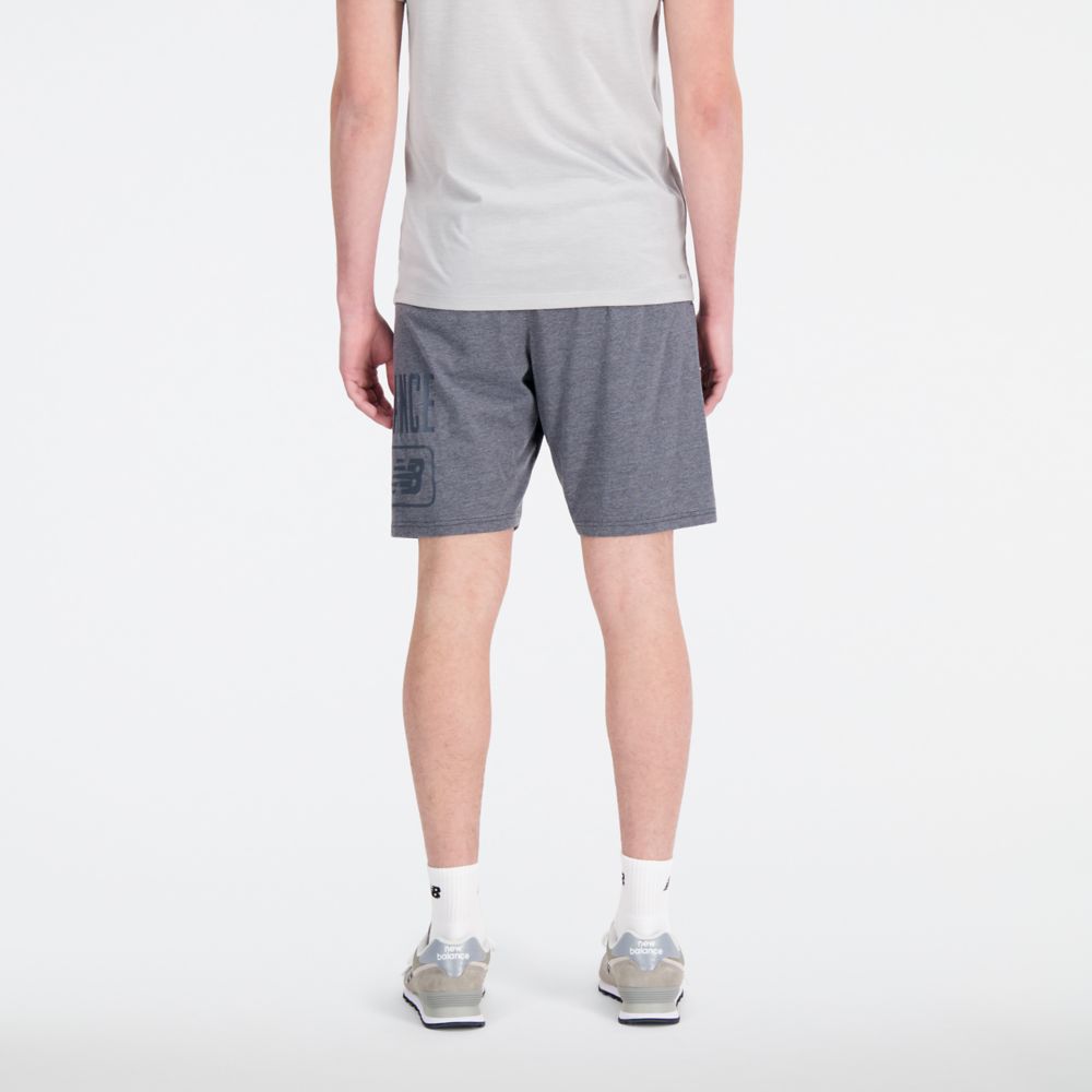 Tenacity Heathertech Short