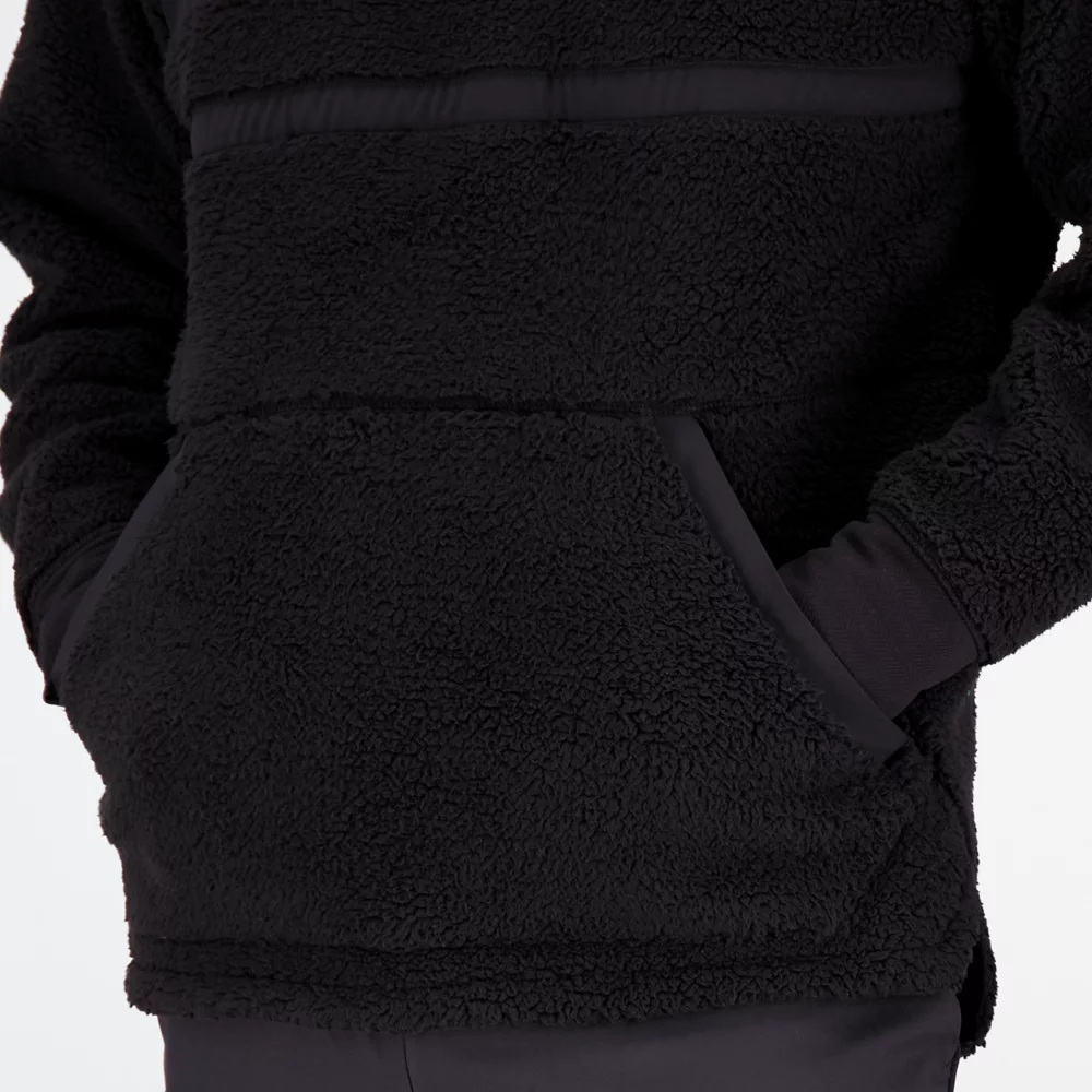 Q Speed Sherpa Pullover
