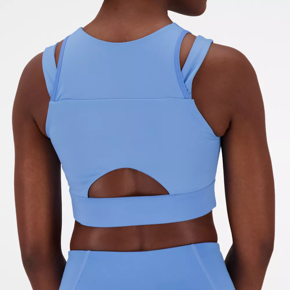 Shape Shield Crop Bra