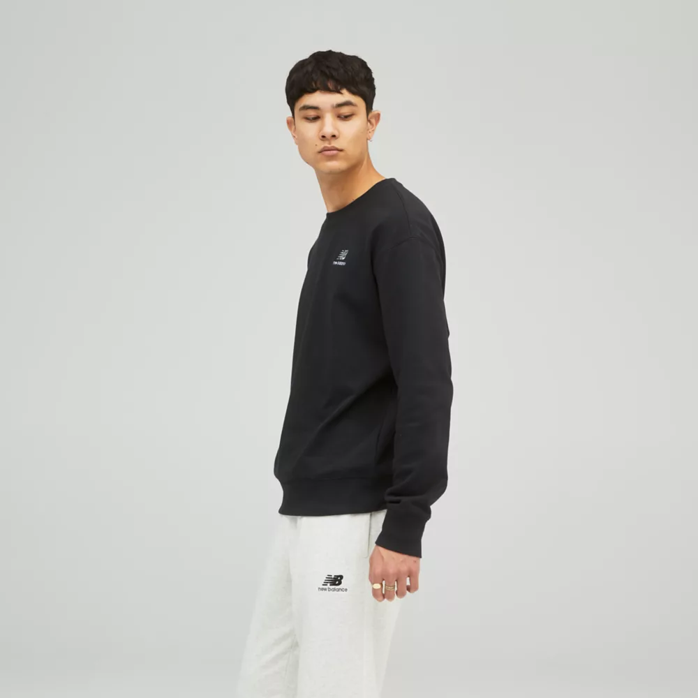 Uni-ssentials French Terry Crewneck Sweatshirt
