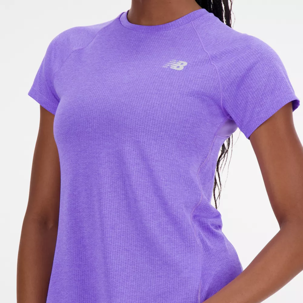 Impact Run Short Sleeve