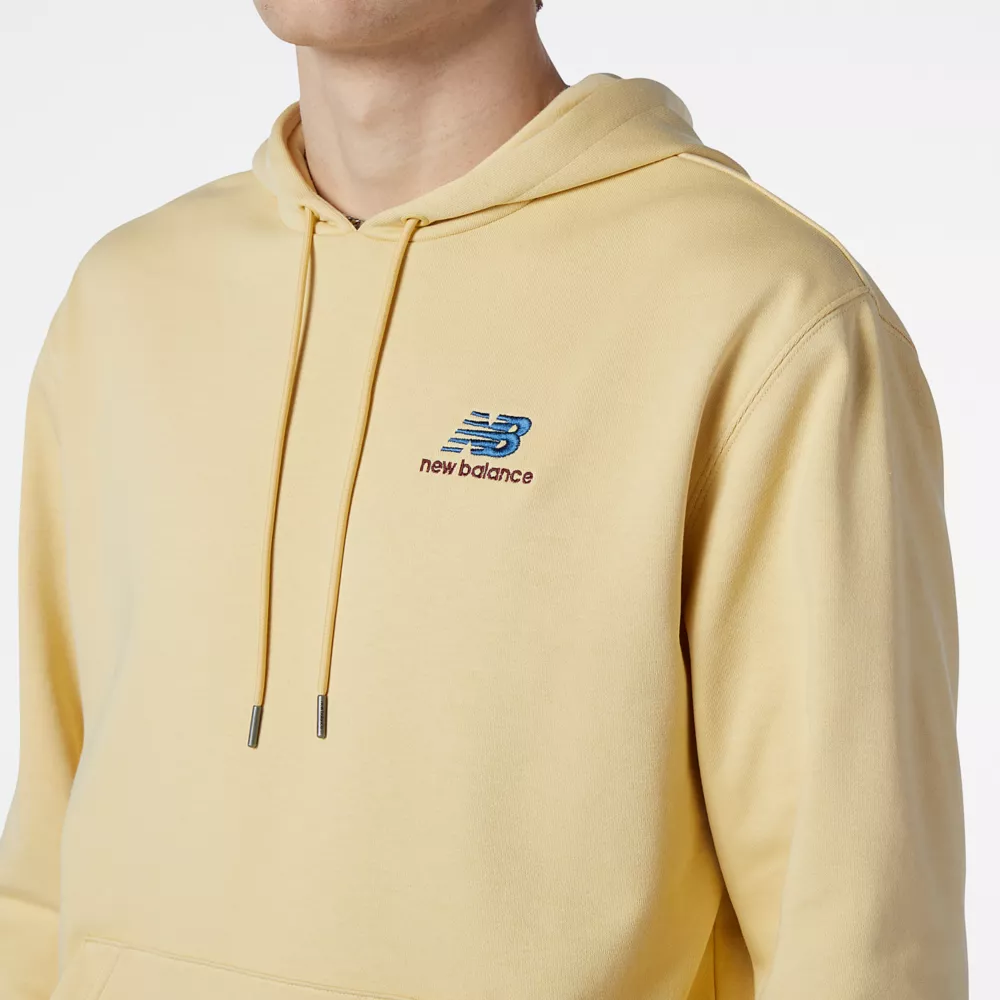 NB Essentials Embroidered Hoodie