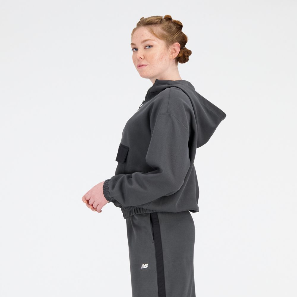 Athletics Remastered Textured Doubleknit Layer