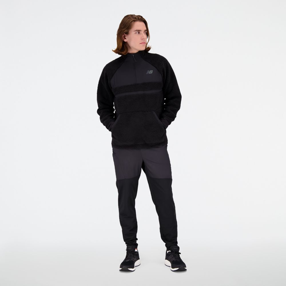 Q Speed Sherpa Pullover