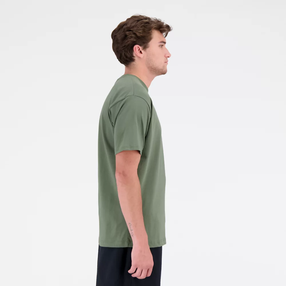 Essentials Reimagined Cotton Jersey Short Sleeve T-shirt