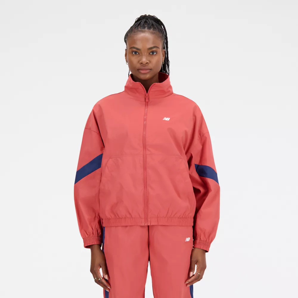 Athletics Remastered Woven Jacket