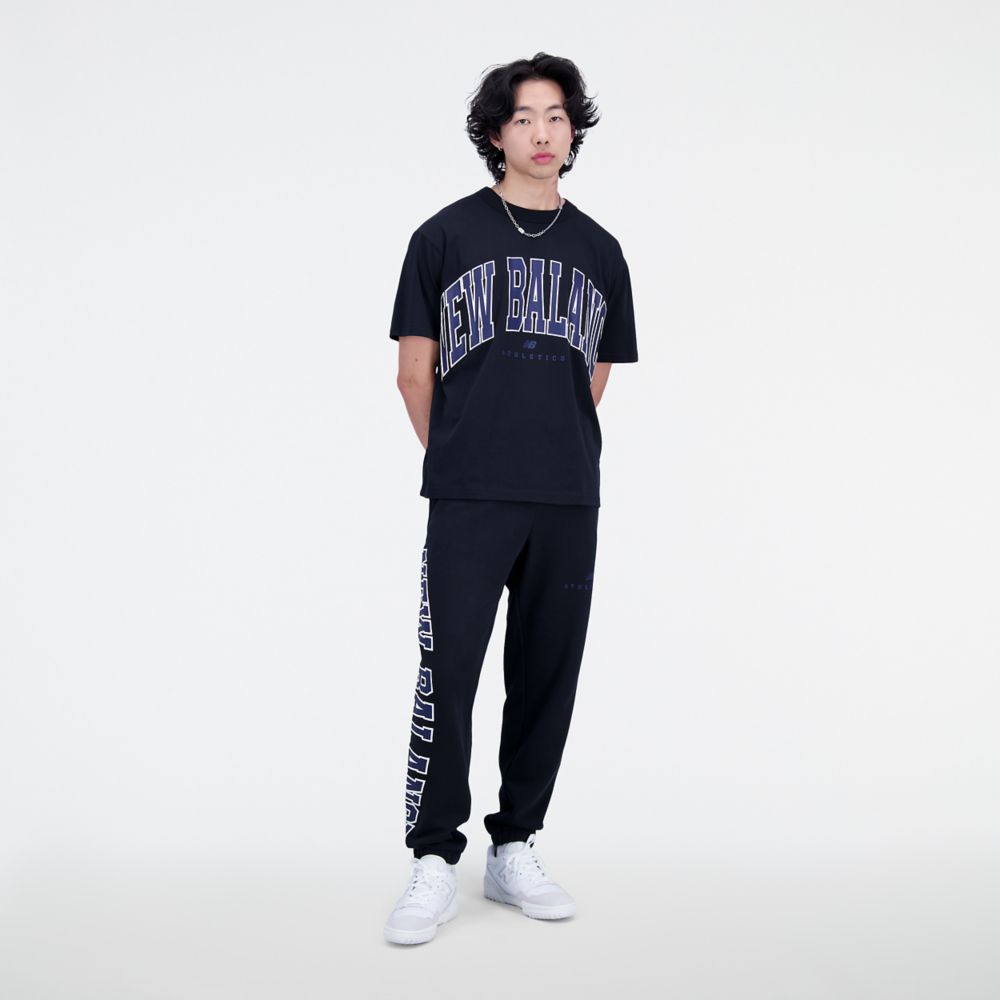 Uni-ssentials Warped Classics Cotton Jersey T-Shirt