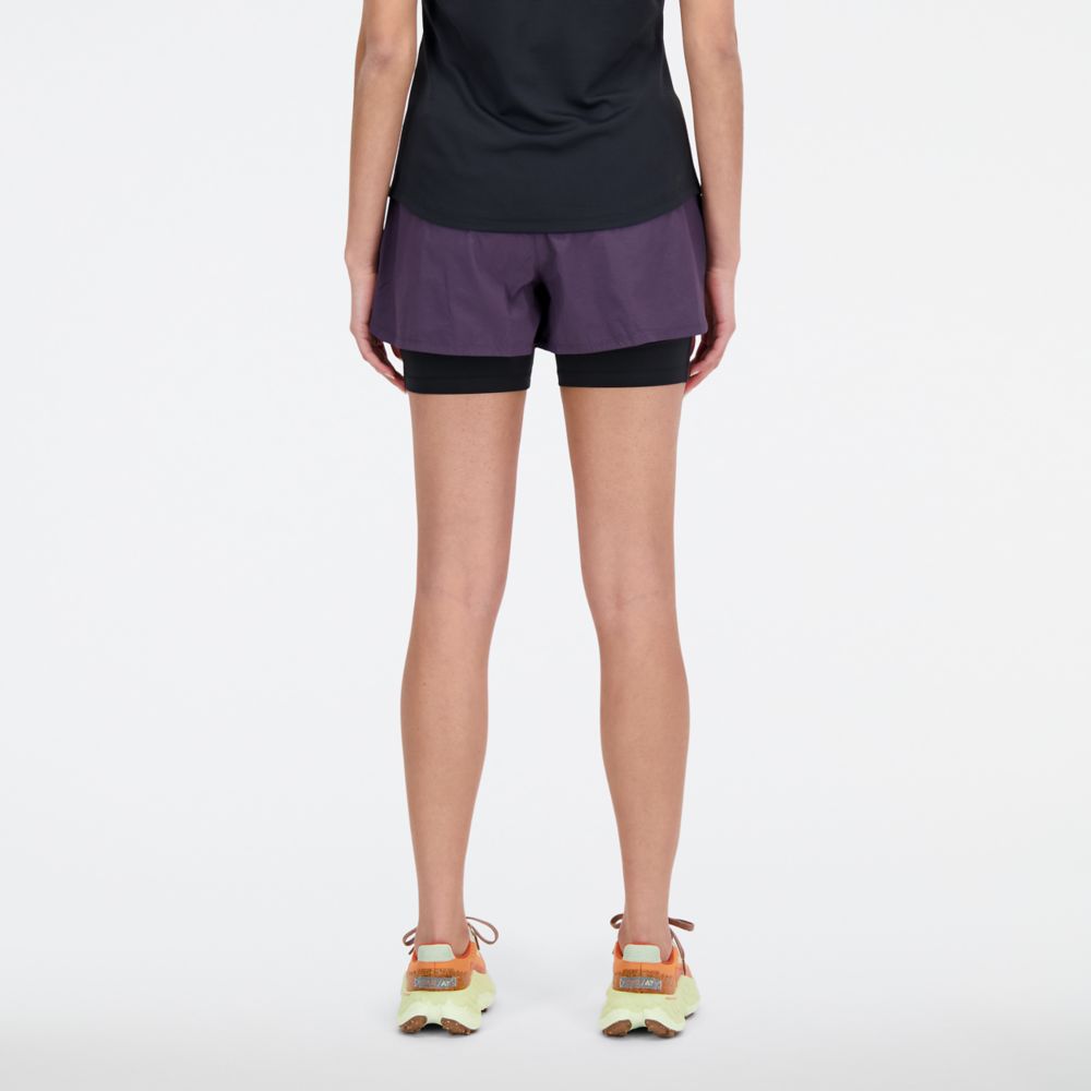 Impact Run AT 2 in 1 Short