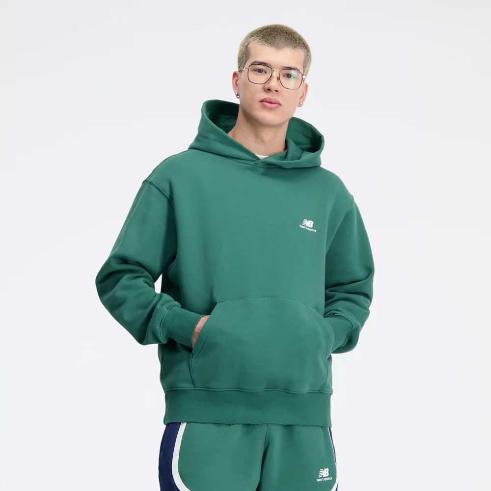 Hoops Fleece Hoodie