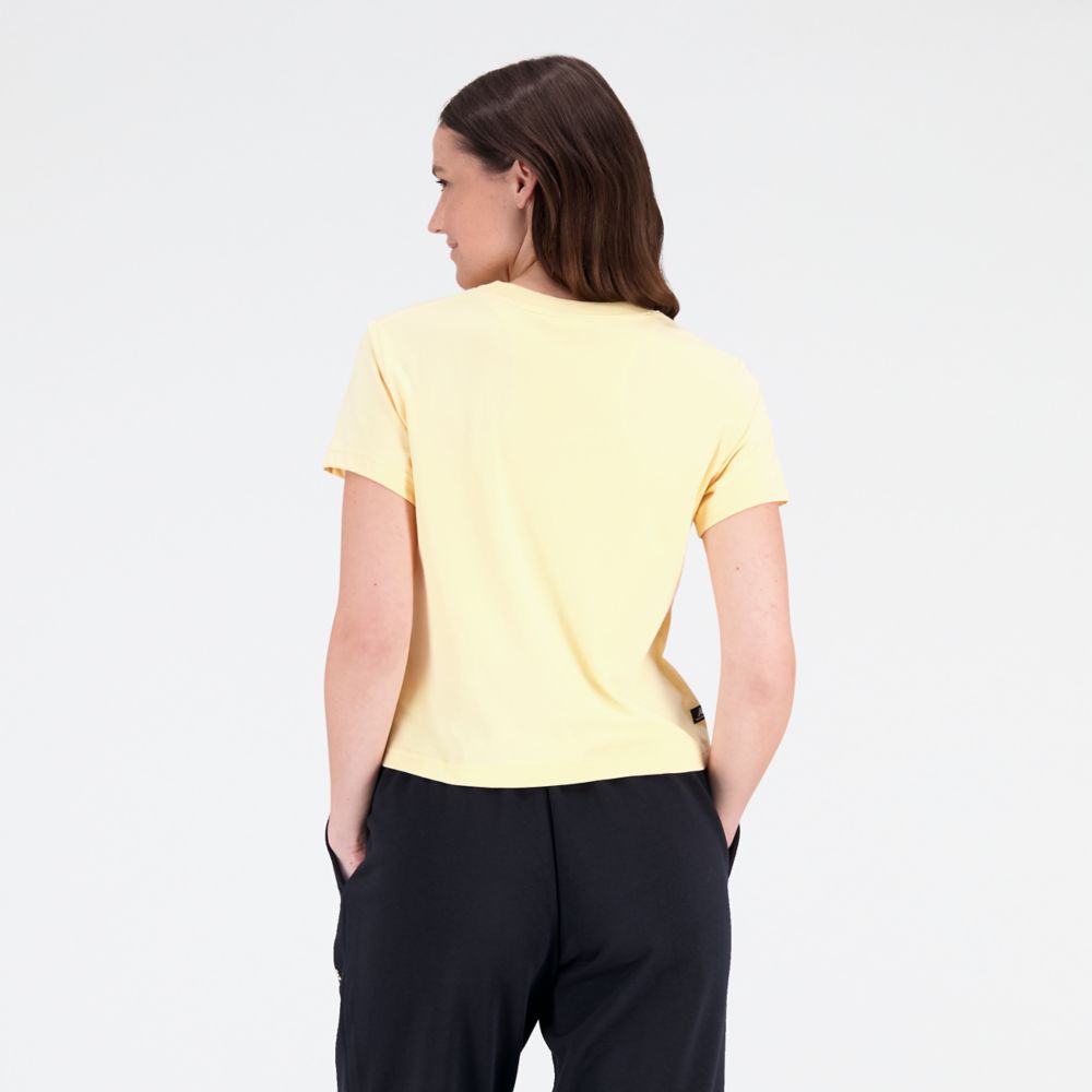 Essentials Bloomy Short Sleeve Boxy T-Shirt