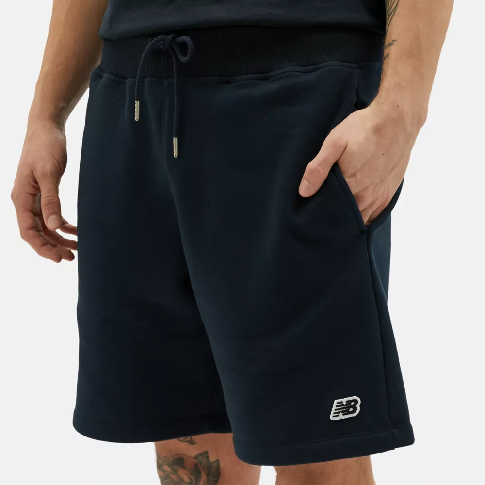 NB Small Logo Shorts
