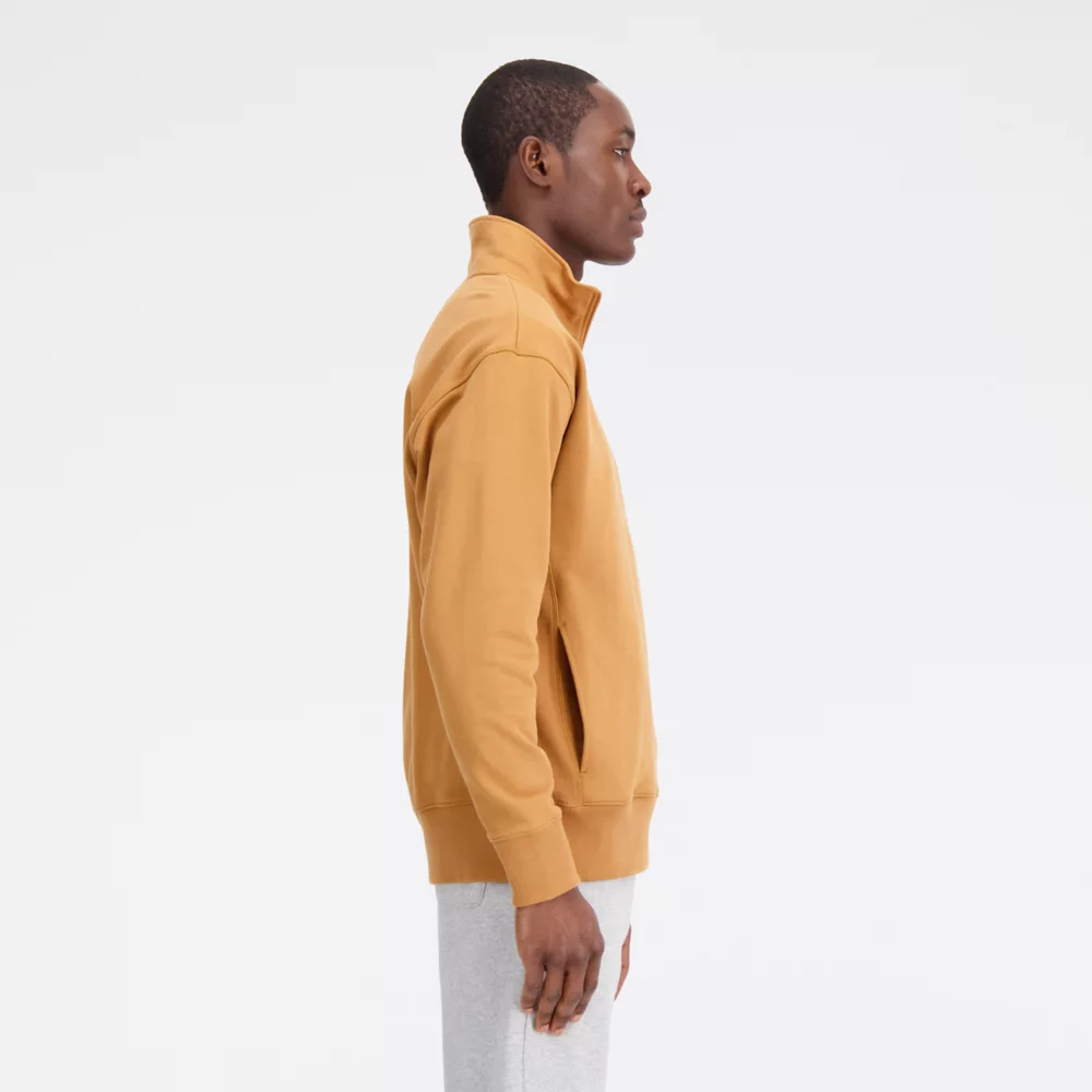 Athletics Remastered French Terry 1/4 Zip