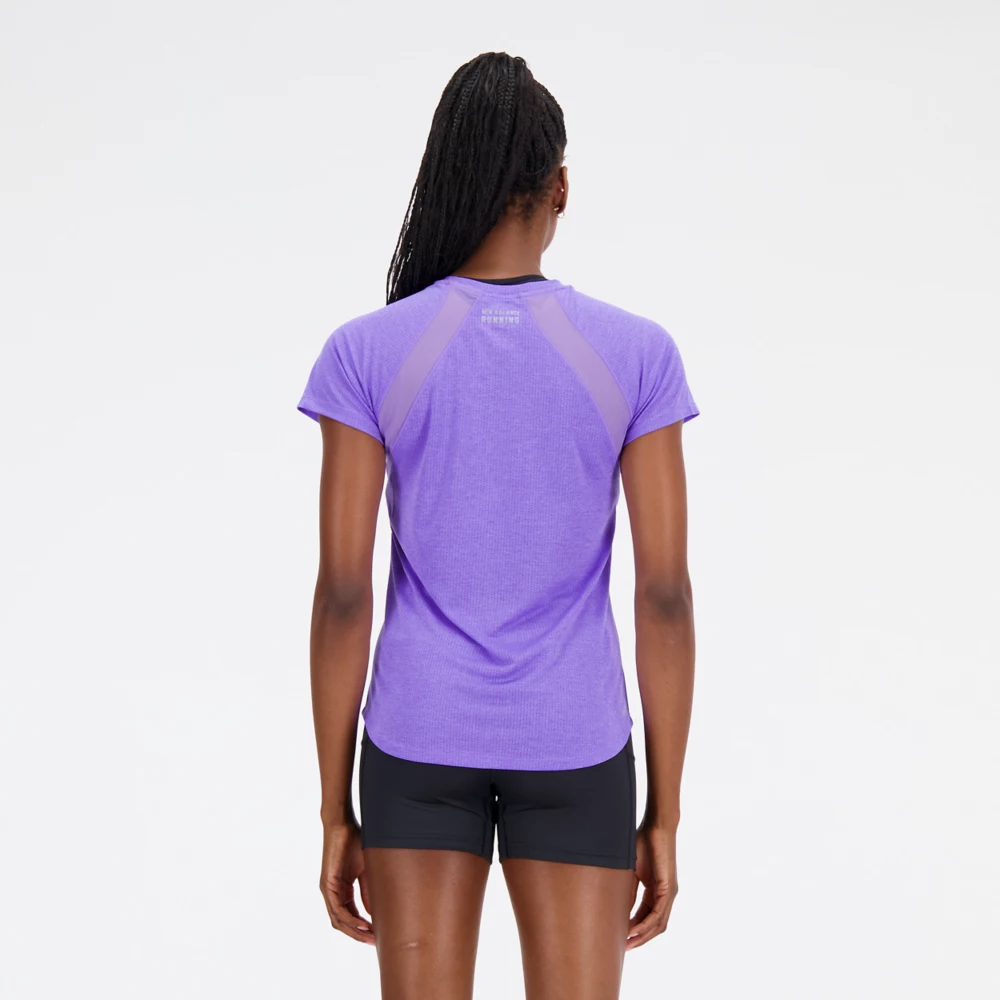 Impact Run Short Sleeve