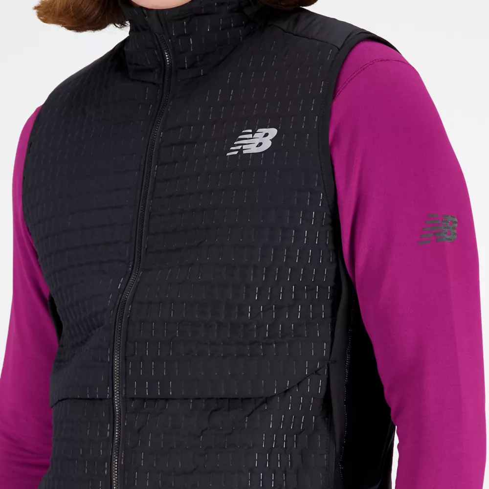 NB Heat Grid Vest
