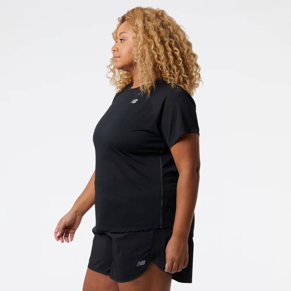 Impact Run Short Sleeve