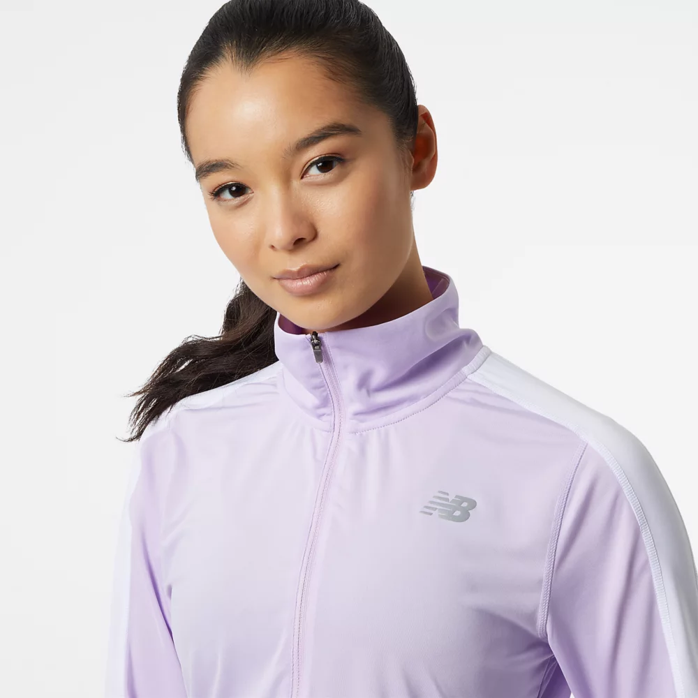 Accelerate Half  Zip