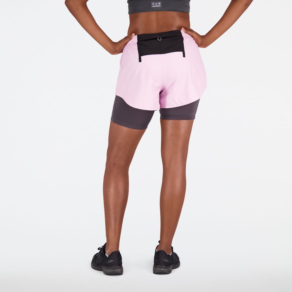 Impact Run AT 3 Inch 2-in-1 Short