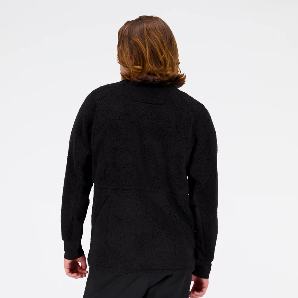 Q Speed Sherpa Pullover