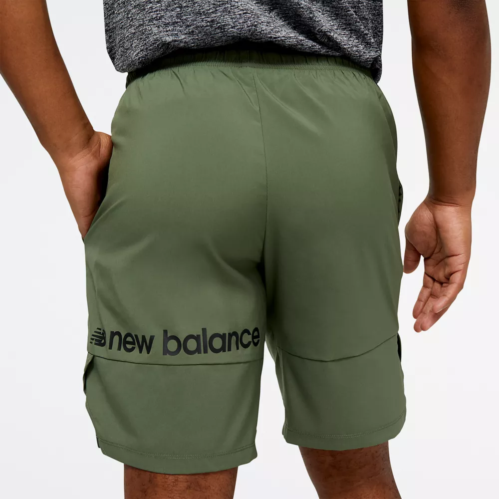 Tenacity 9 Inch Woven Short