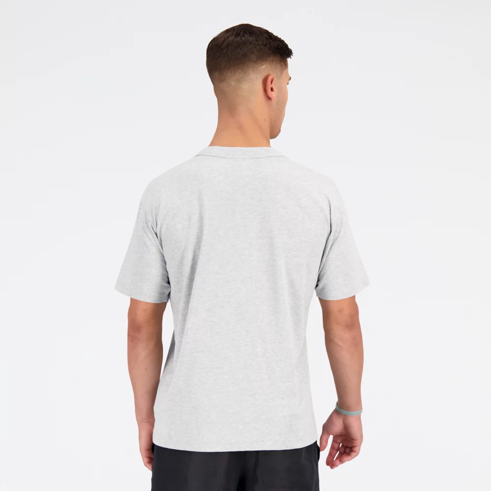 Athletics Remastered Graphic Cotton Jersey Short Sleeve T-shirt