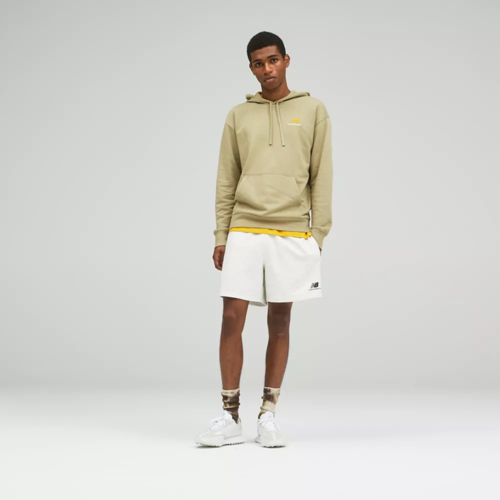 Uni-ssentials French Terry Short