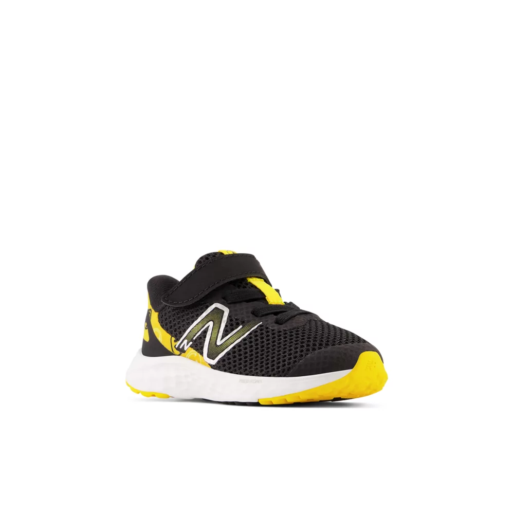 Fresh Foam Arishi v4 Bungee Lace with Top Strap