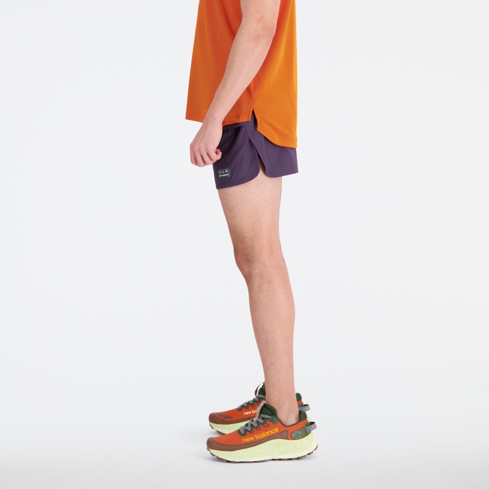 Impact Run AT 5 Inch Short