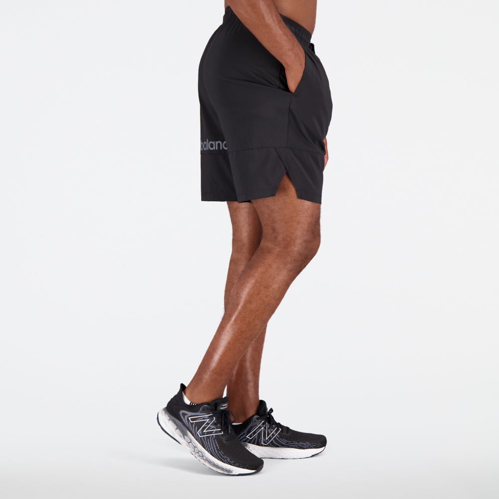 Tenacity 9 Inch Woven Short