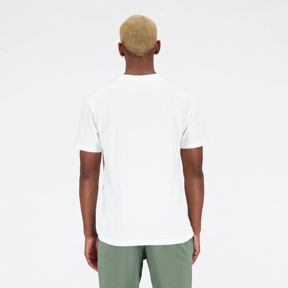 Essentials Reimagined Cotton Jersey Short Sleeve T-shirt