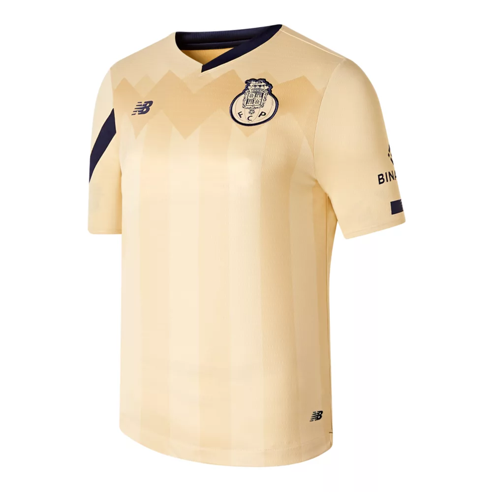 FC Porto Away Youth Short Sleeve Jersey