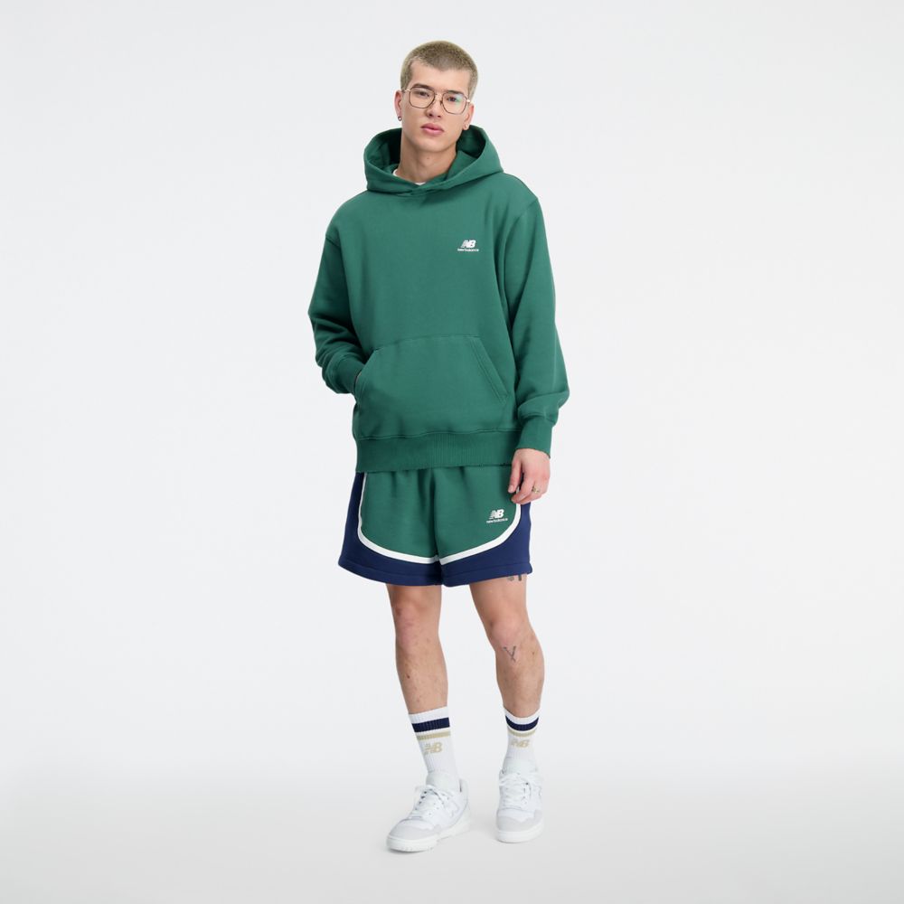 Hoops Fleece Hoodie