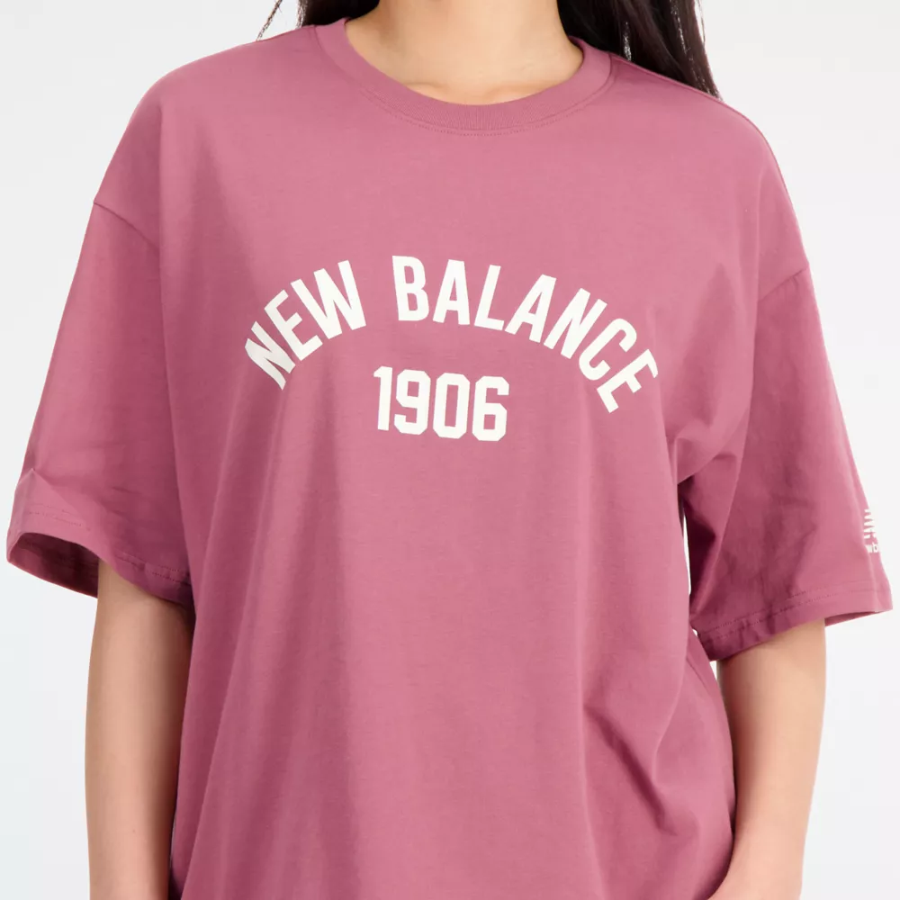 Essentials Varsity Oversized T-Shirt