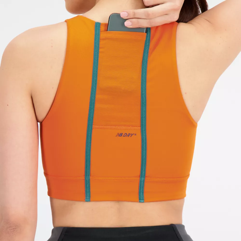 Impact Run AT Bra Top