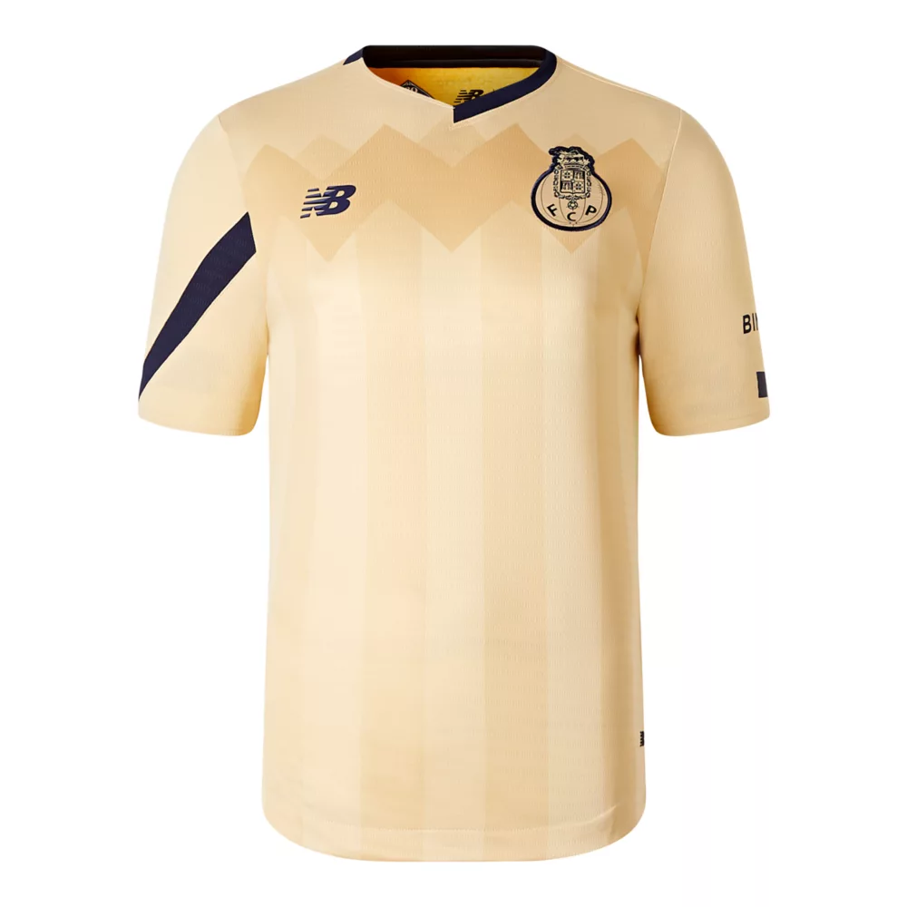FC Porto Away Youth Short Sleeve Jersey
