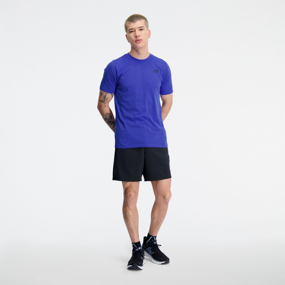 Tenacity Heathertech T-Shirt